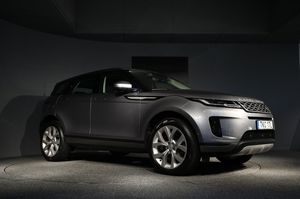 Land Rover Range Rover Evoque bild 7