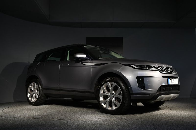 Land Rover Range Rover Evoque bild 7
