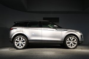 Land Rover Range Rover Evoque bild 6