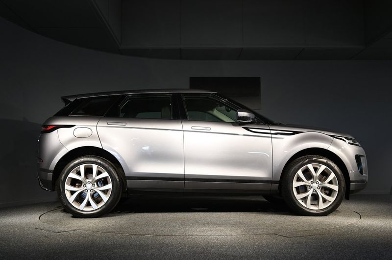 Land Rover Range Rover Evoque bild 6