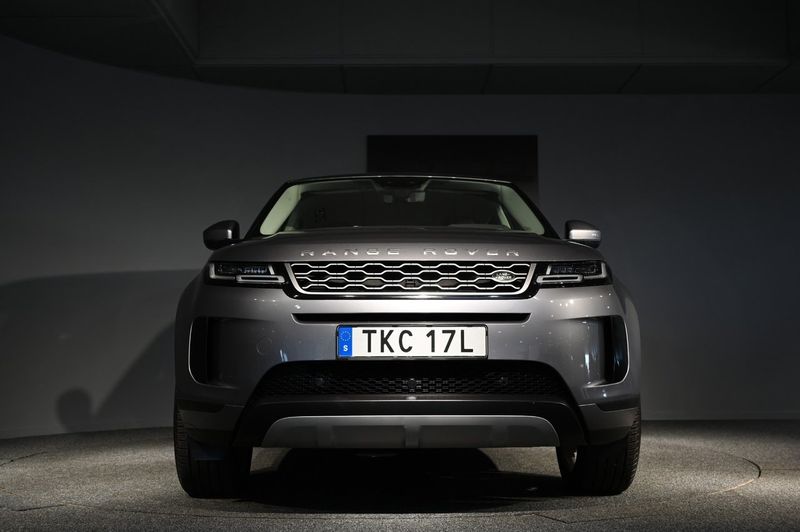Land Rover Range Rover Evoque bild 8