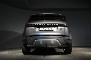 Land Rover Range Rover Evoque bild 4