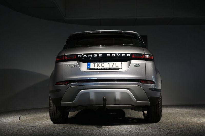 Land Rover Range Rover Evoque bild 4