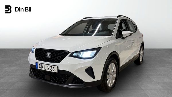 Seat Arona 1.0 TSI 115hk Automat B-Kamera Carplay - 2025