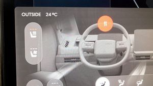 Kia PV5 bild 18