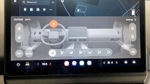 Kia PV5 bild 17