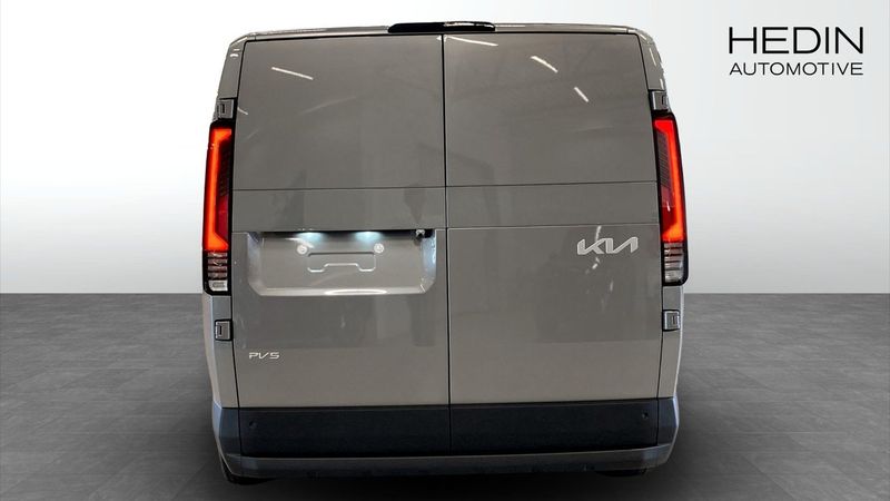 Kia PV5 bild 4