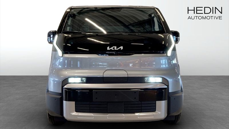Kia PV5 bild 9
