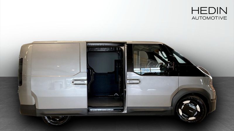 Kia PV5 bild 8