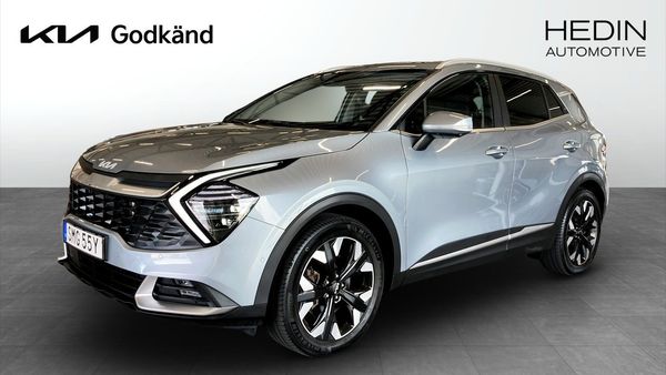 Kia Sportage AWD 265hp Advance | GODKÄND - 2022