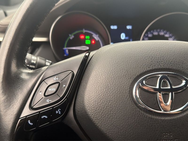 Toyota C-HR bild 23