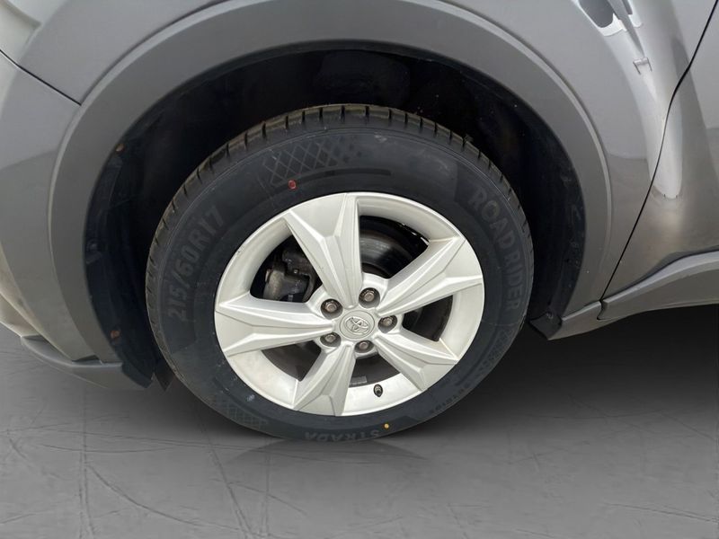 Toyota C-HR bild 31
