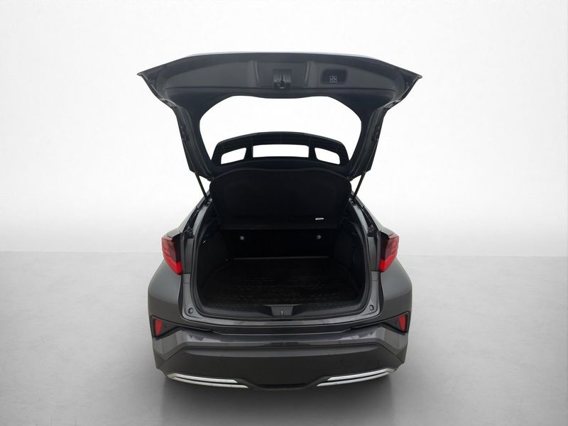 Toyota C-HR bild 8
