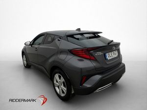 Toyota C-HR bild 4