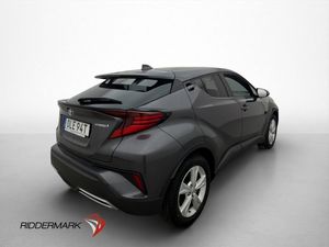Toyota C-HR bild 6
