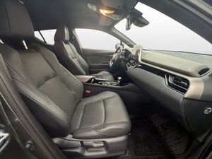 Toyota C-HR bild 9