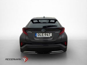 Toyota C-HR bild 5