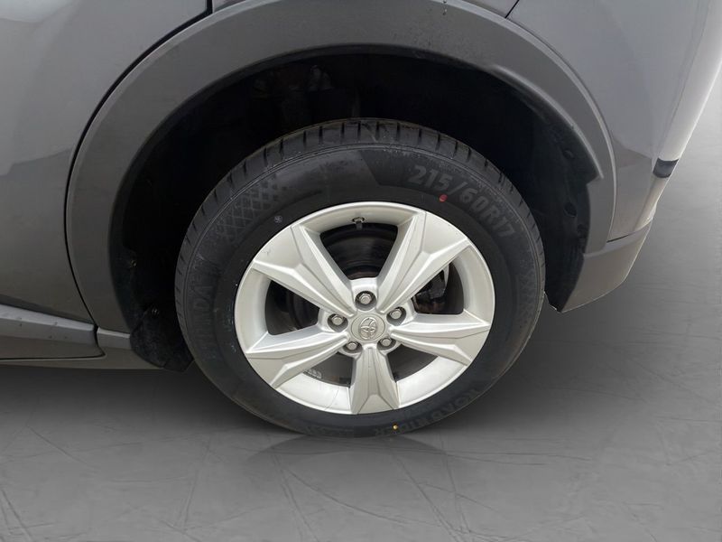 Toyota C-HR bild 32