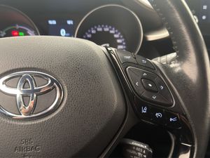 Toyota C-HR bild 22