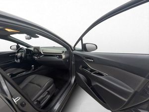 Toyota C-HR bild 10