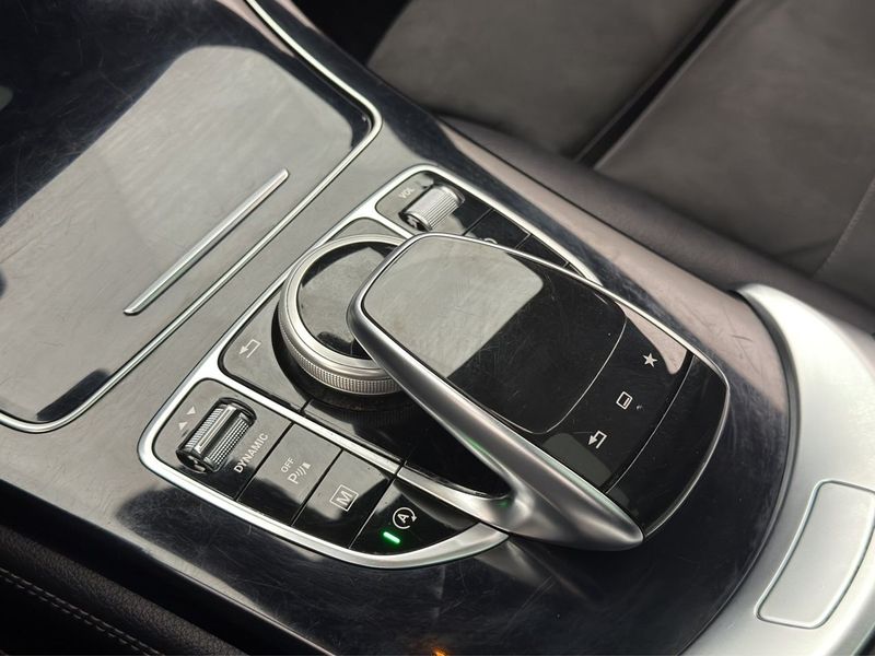 Mercedes GLC220 bild 22
