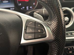 Mercedes GLC220 bild 20