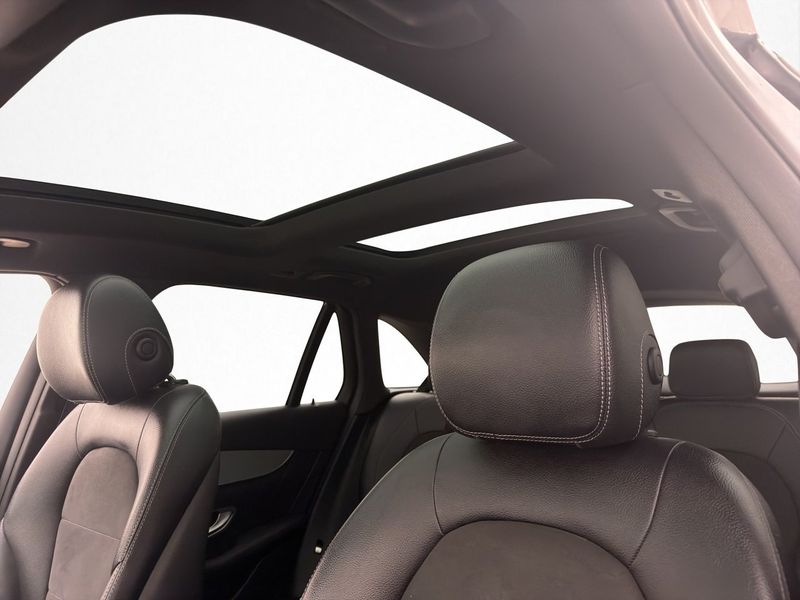 Mercedes GLC220 bild 17