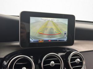 Mercedes GLC220 bild 25