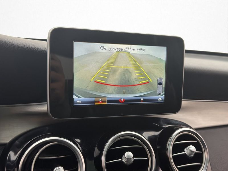Mercedes GLC220 bild 25
