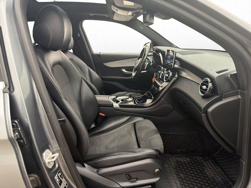 Mercedes GLC220 bild 10