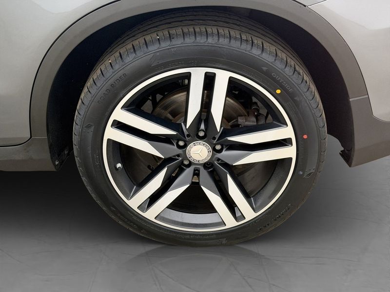 Mercedes GLC220 bild 27