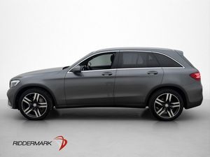 Mercedes GLC220 bild 2