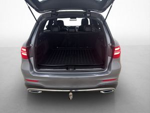 Mercedes GLC220 bild 9