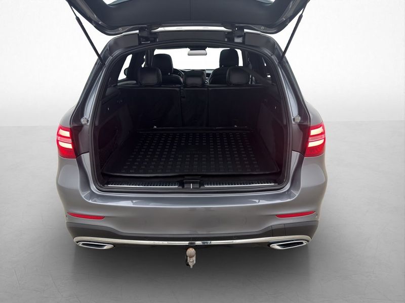 Mercedes GLC220 bild 9