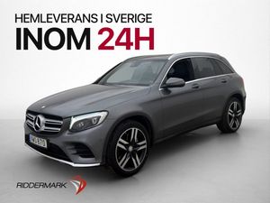 Mercedes GLC220 bild 1