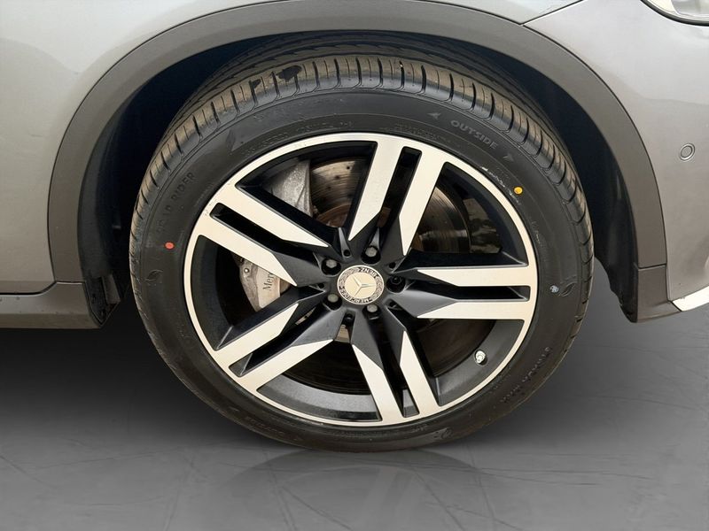 Mercedes GLC220 bild 29
