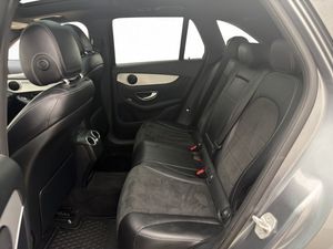 Mercedes GLC220 bild 14