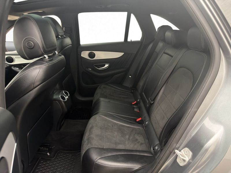 Mercedes GLC220 bild 14