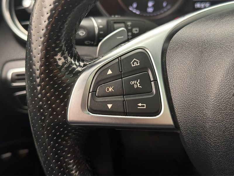 Mercedes GLC220 bild 19