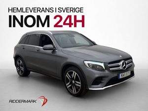 Mercedes GLC220 bild 3