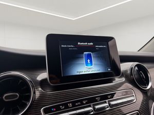 Mercedes V300 bild 23