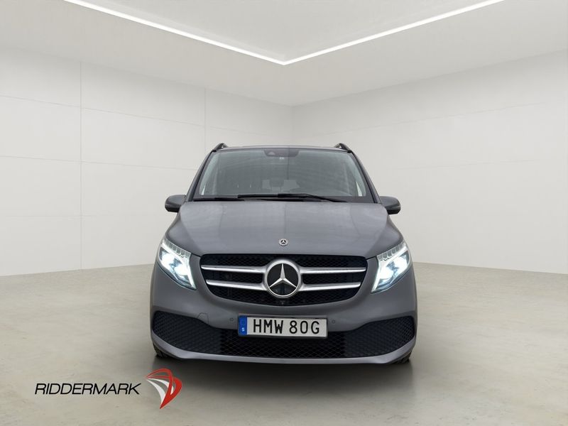 Mercedes V300 bild 4