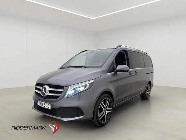 Mercedes V300 d 4Matic Avantgarde Värm Drag El-Dörr - 2019