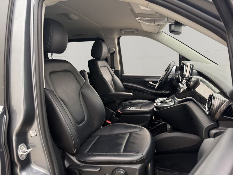 Mercedes V300 bild 30