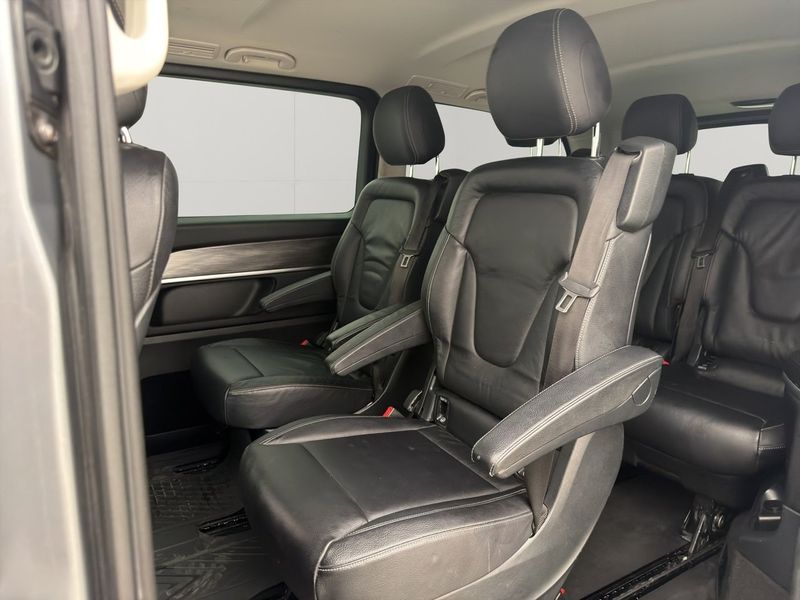 Mercedes V300 bild 28