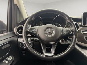 Mercedes V300 bild 17