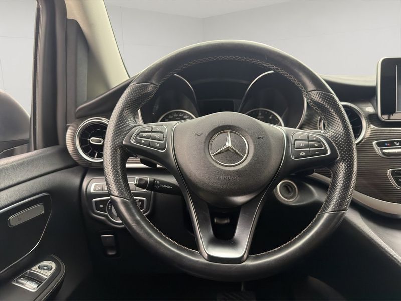 Mercedes V300 bild 17
