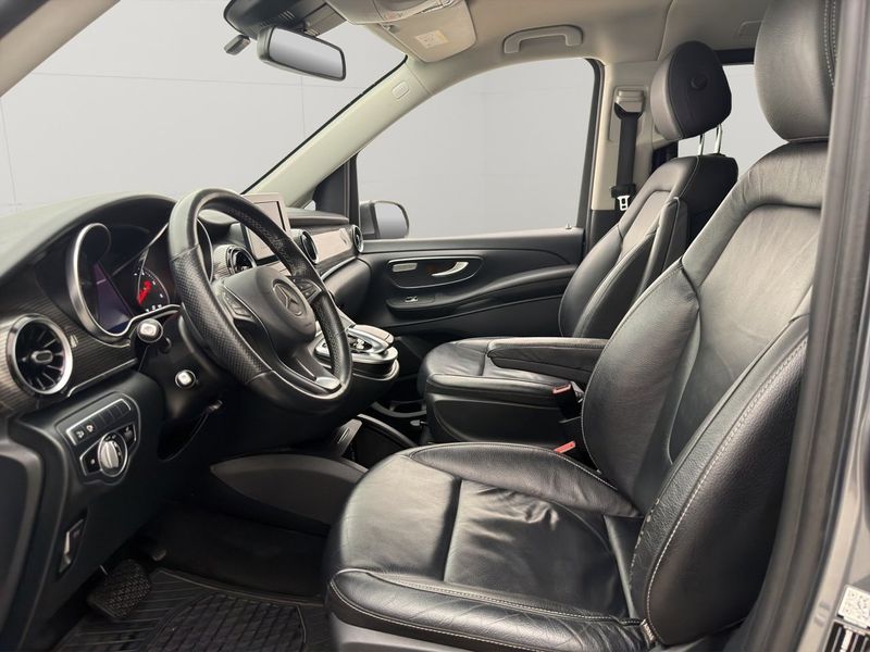 Mercedes V300 bild 15