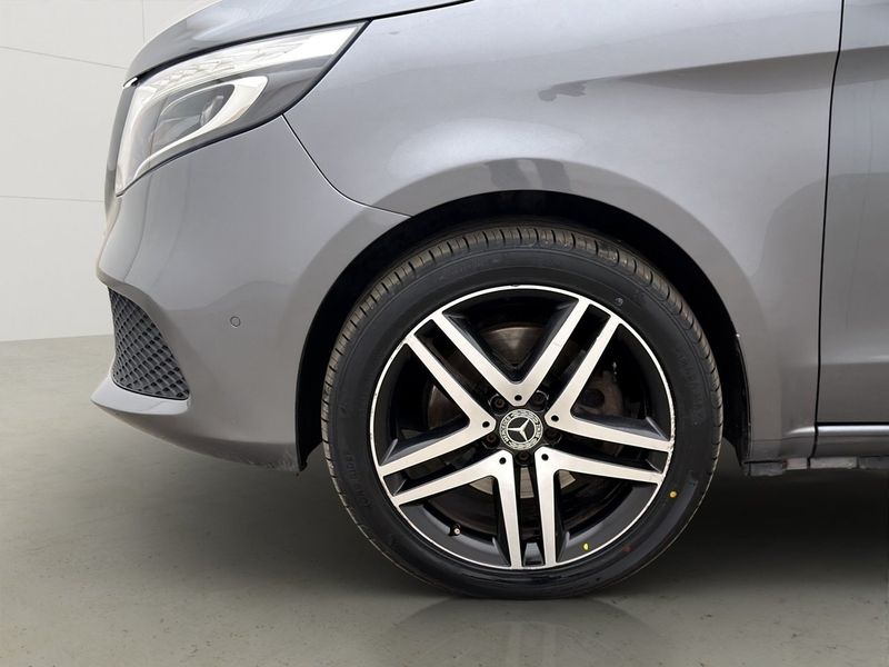 Mercedes V300 bild 32