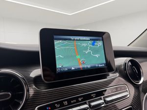 Mercedes V300 bild 22